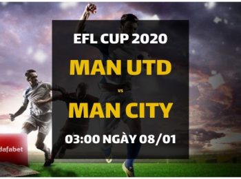 Man Utd – Man City (EFL Cup)