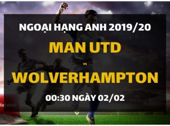 Man United – Wolverhampton