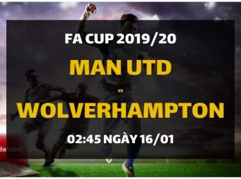 Man United – Wolves (FA Cup)