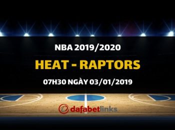 Miami Heat – Toronto Raptors