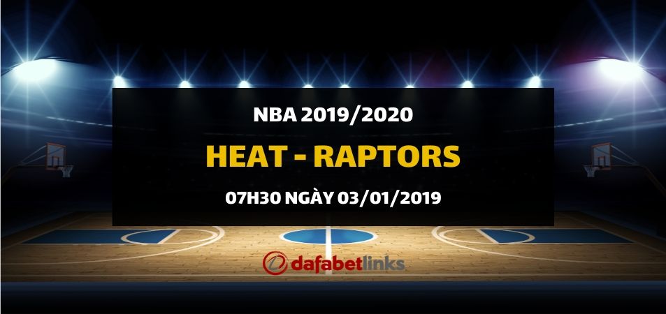 Miami Heat - Toronto Raptors