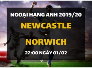 Newcastle – Norwich