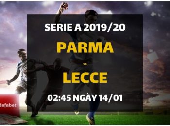 Parma – Lecce