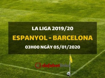RCD Espanyol – Barcelona