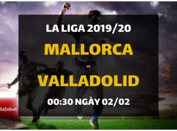 Mallorca – Real Valladolid