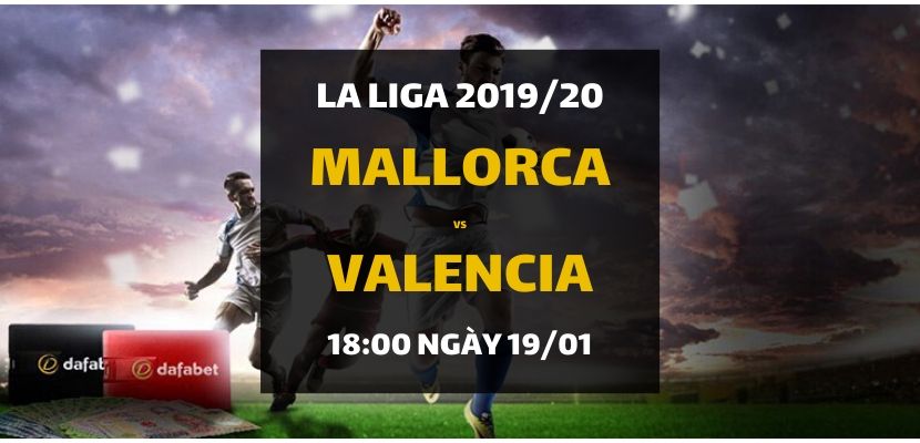 Mallorca - Valencia