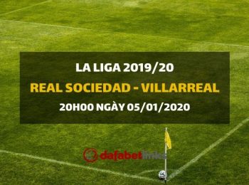 Real Sociedad – Villarreal