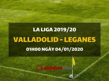 Real Valladolid – Leganes