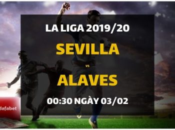 Sevilla – Alaves