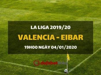 Valencia – Eibar