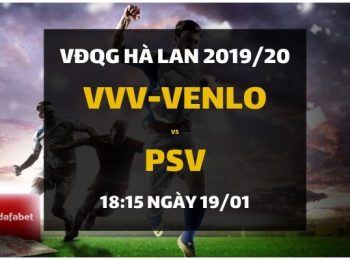 Venlo – PSV Eindhoven