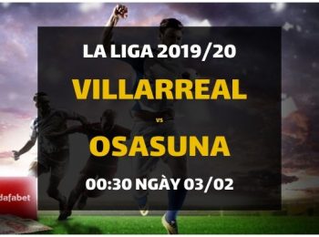Villarreal – Osasuna