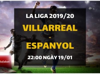 Villarreal – Espanyol