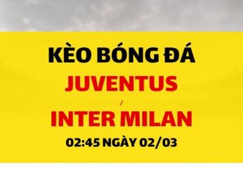Juventus – Inter