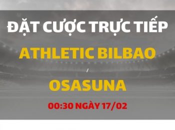 Athletic Bilbao – Osasuna