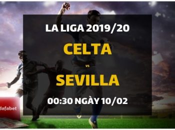 Celta Vigo – Sevilla