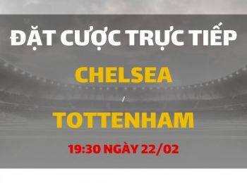 Chelsea – Tottenham