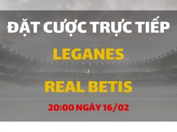 Leganes – Real Betis