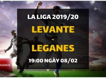 Levante – Leganes
