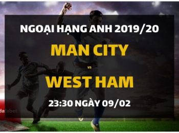 Man City – West Ham