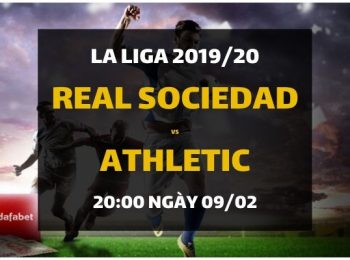 Real Sociedad – Athletic Bilbao