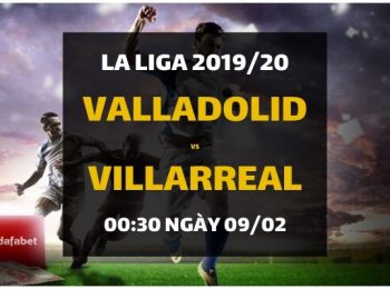 Real Valladolid – Villarreal