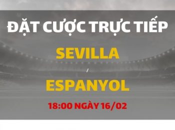 Sevilla – Espanyol